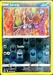 Skrelp [Reverse Holo] Pokemon Crown Zenith #81/159