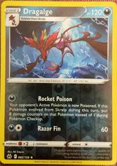 Dragalge [Reverse Holo] Pokemon Crown Zenith #82/159