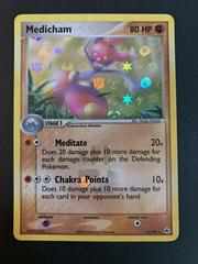 Medicham [Reverse Holo] Pokemon Hidden Legends #10/101