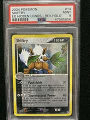 Shiftry [Reverse Holo] Pokemon Hidden Legends #14/101