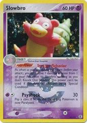 Slowbro [Reverse Holo] Pokemon Fire Red & Leaf Green #14/112