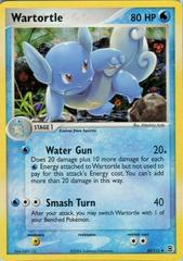 Wartortle [Reverse Holo] Pokemon Fire Red & Leaf Green #50/112