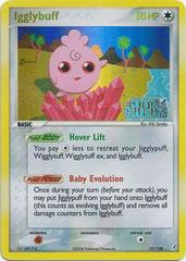 Igglybuff [Reverse Holo] Pokemon Crystal Guardians #21