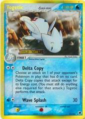 Togetic [Reverse Holo] Pokemon Dragon Frontiers #11/101