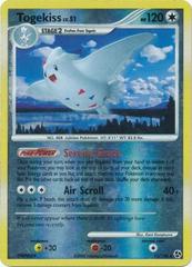 Togekiss [Reverse Holo] Pokemon Great Encounters #11/106