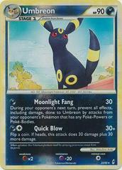 Umbreon [Reverse Holo] Pokemon Call of Legends #22
