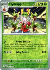 Hydrapple [Reverse Holo] Pokemon Destined Rivals #18/182