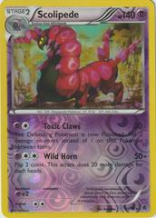 Scolipede [Reverse Holo] Pokemon Emerging Powers #40/98