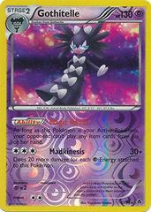 Gothitelle [Reverse Holo] Pokemon Emerging Powers #47/98