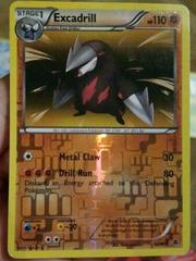Excadrill [Reverse Holo] Pokemon Emerging Powers #56/98