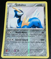 Cobalion [Reverse Holo] Pokemon Emerging Powers #77/98