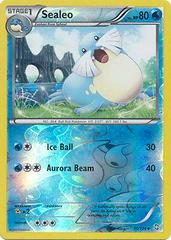 Sealeo [Reverse Holo] Pokemon Dragons Exalted #30/124