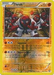 Throh [Reverse Holo] Pokemon Dragons Exalted #68/124