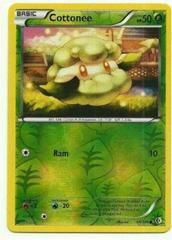 Cottonee [Reverse Holo] Pokemon Boundaries Crossed #14/149