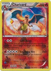 Charizard [Reverse Holo] Pokemon Boundaries Crossed #20