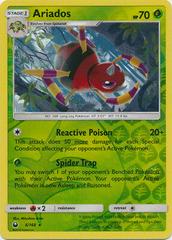 Ariados [Reverse Holo] Pokemon Celestial Storm #6/168