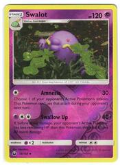 Swalot [Reverse Holo] Pokemon Celestial Storm #58/168