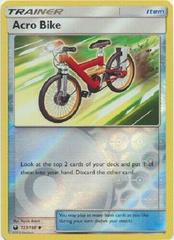 Acro Bike [Reverse Holo] Pokemon Celestial Storm #123/168