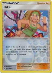Hiker [Reverse Holo] Pokemon Celestial Storm #133/168