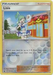 Lisia [Reverse Holo] Pokemon Celestial Storm #137/168