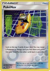 PokeNav [Reverse Holo] Pokemon Celestial Storm #140/168