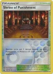 Shrine of Punishments [Reverse Holo] Pokemon Celestial Storm #143/168